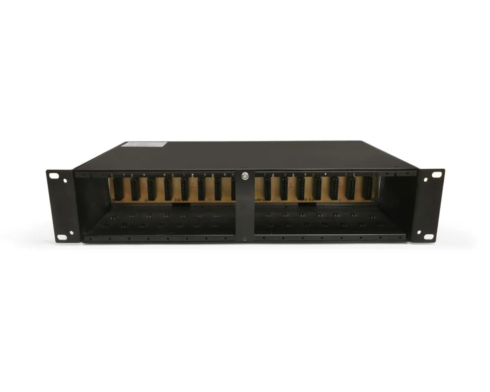 Media Converter Chassis