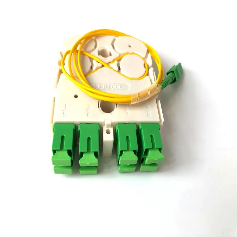 fiber optic splitter