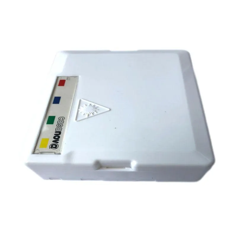 4 port fiber termination box