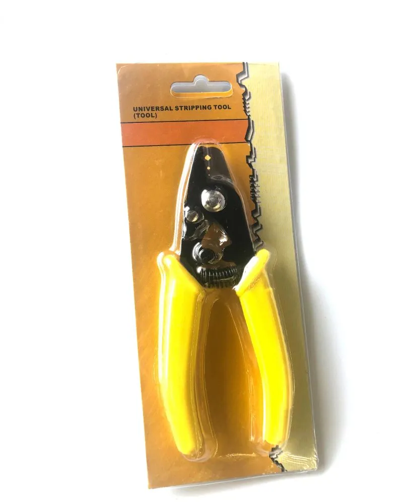 Fiber Optic Stripper