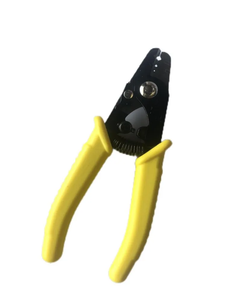 Fiber Stripper with Three Holes