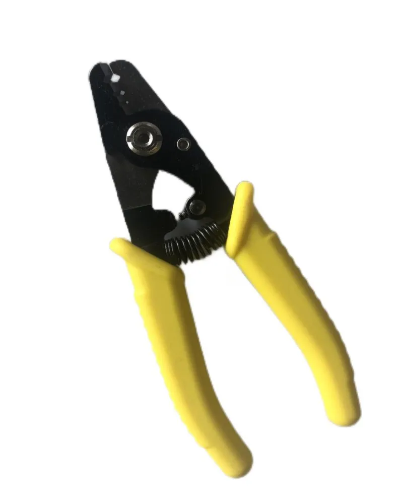 fiber optic cable stripper with Three Holes