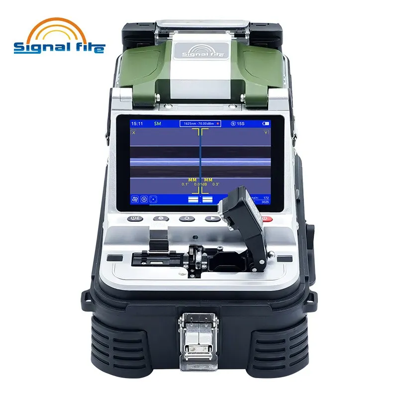 fusion splicer