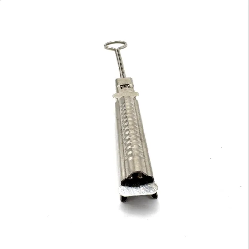Drop clamp for round fiber optic cable ODWAC-23 С201