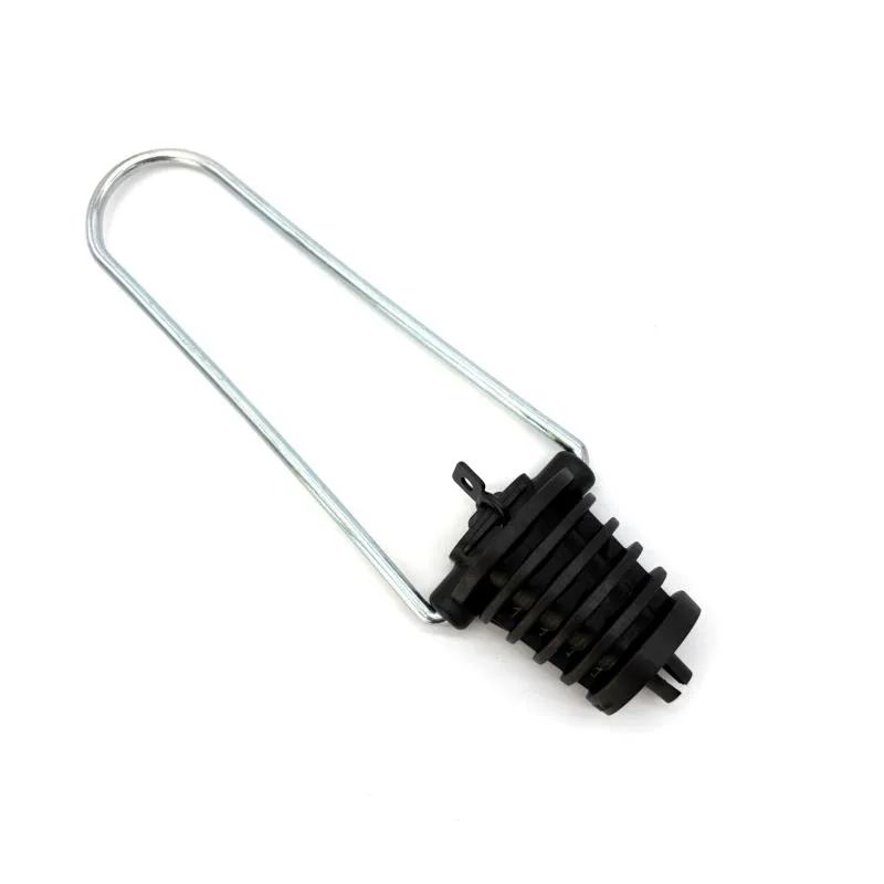Wedge type tension clamp H3 anchor clamp
