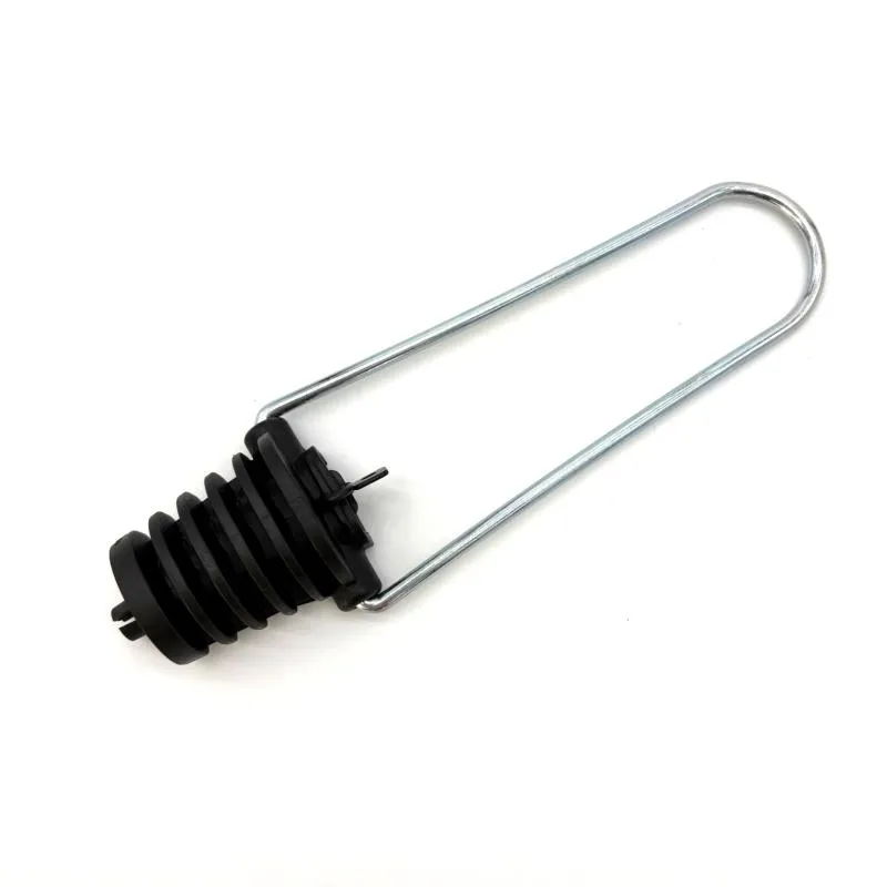 Wedge type tension clamp H3 anchor clamp