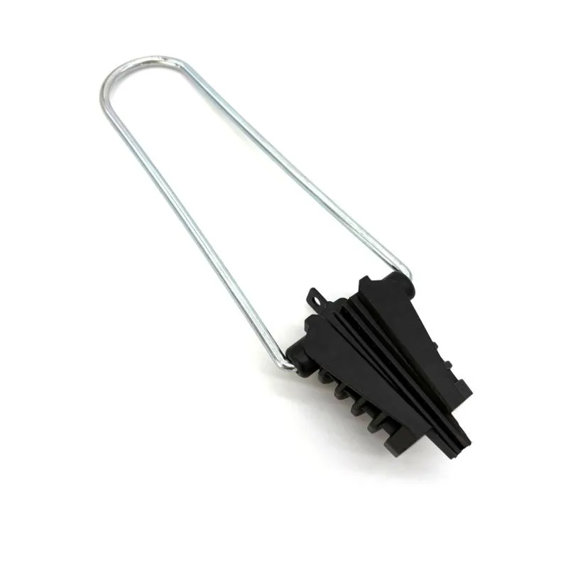 Wedge type tension clamp H3 anchor clamp
