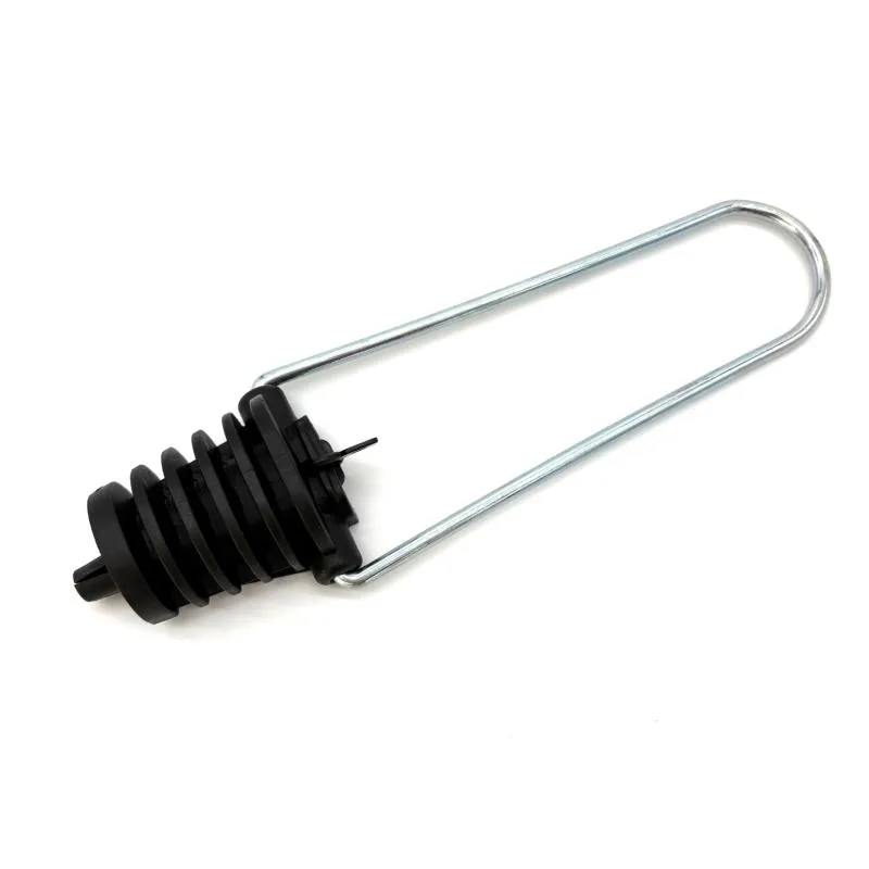 Wedge type tension clamp H3 anchor clamp