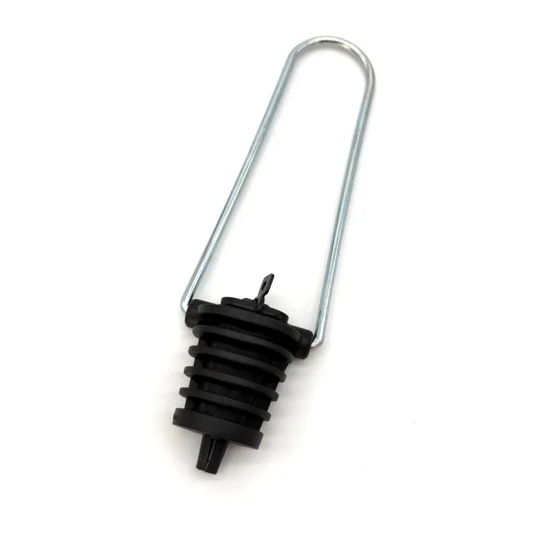 Wedge type tension clamp H3 anchor clamp