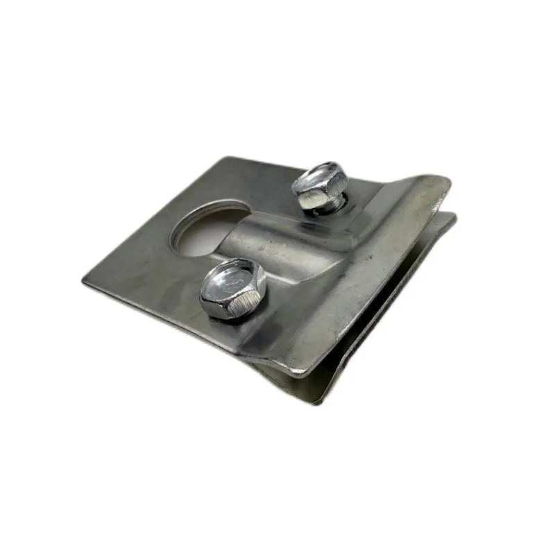 Suspension clamp ZP-8-1 