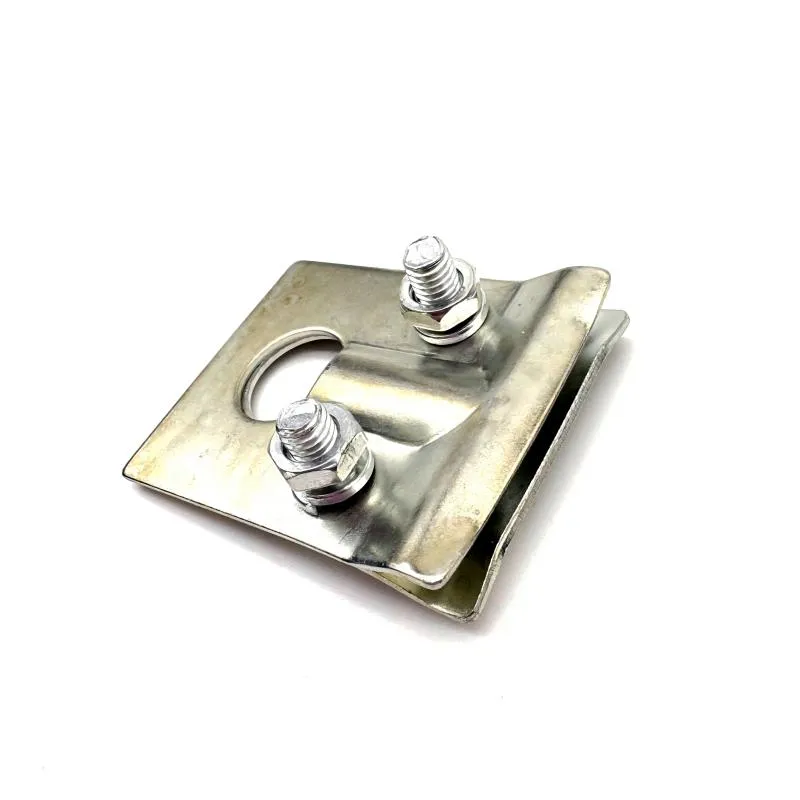 Suspension clamp ZP-8-1 