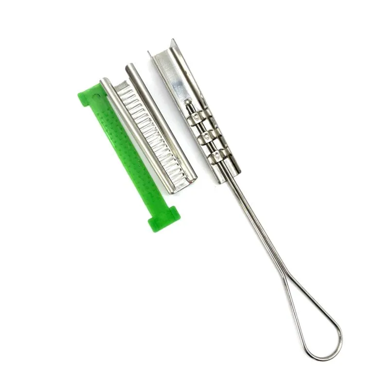 fiber drop clamp