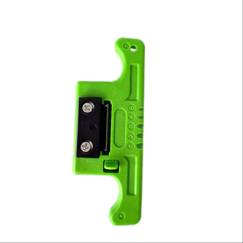 MSAT5 1.9 to 3mm Mid-Span Access Tool Cable Stripper Fiber Optical Slitter