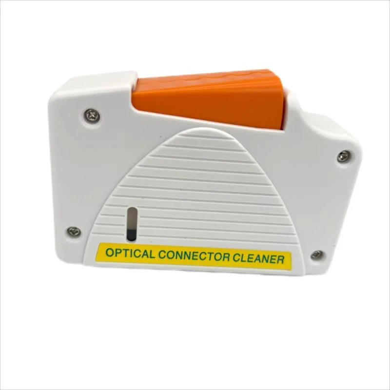 CLE-BOX Fiber Optic Connector Cleaner