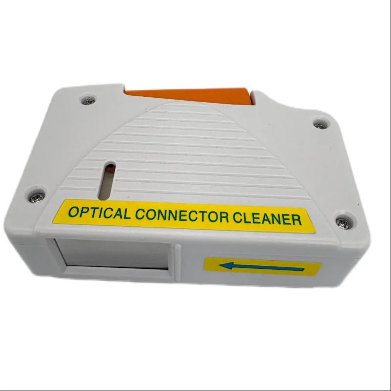 CLE-BOX Fiber Optic Connector Cleaner