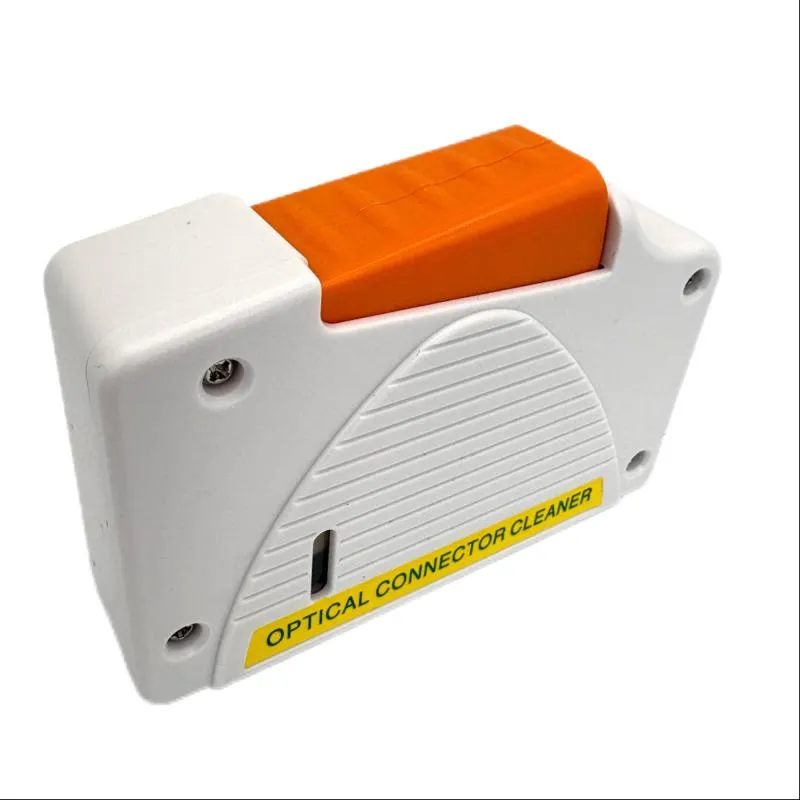 CLE-BOX Fiber Optic Connector Cleaner