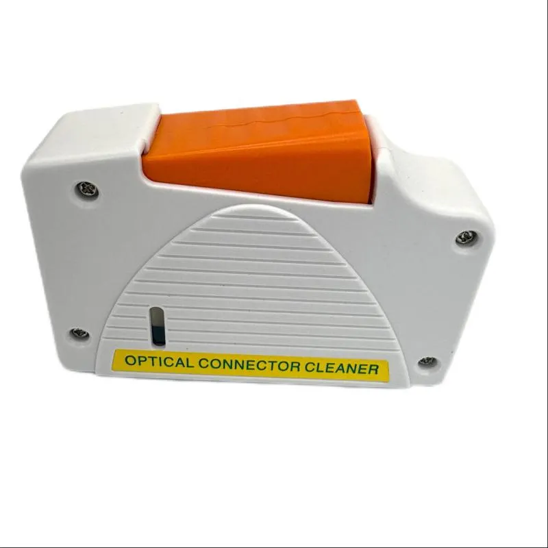 CLE-BOX Fiber Optic Connector Cleaner