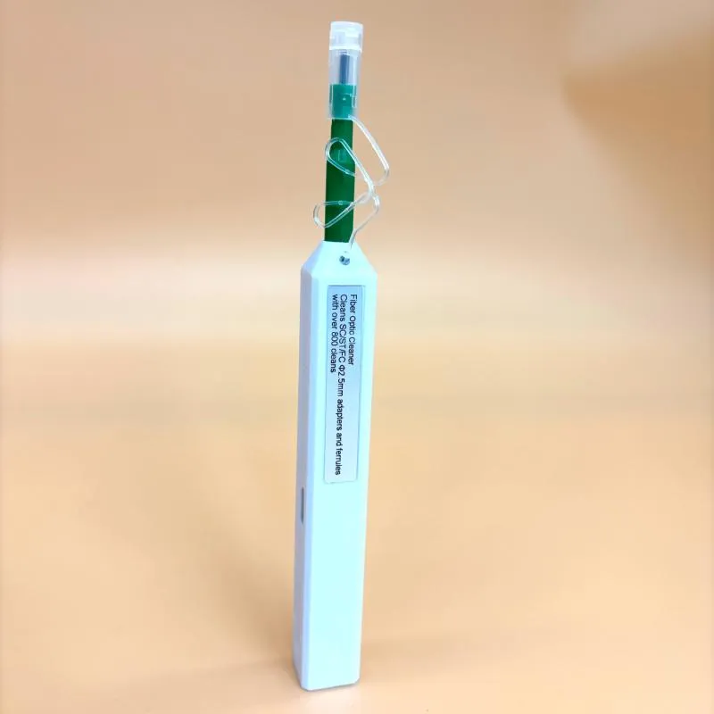 Fiber Optic Cleaner 