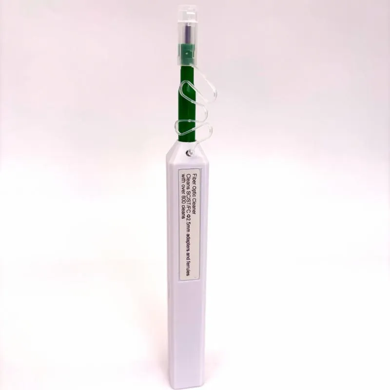 Fiber Optic Cleaner 