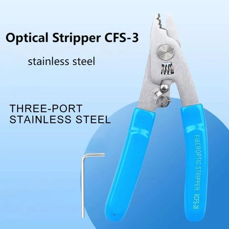 fiber optic cable stripper