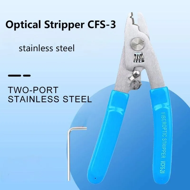 fiber stripping tool