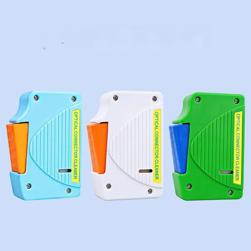 CLE-BOX Fiber Optic Connector Cleaner