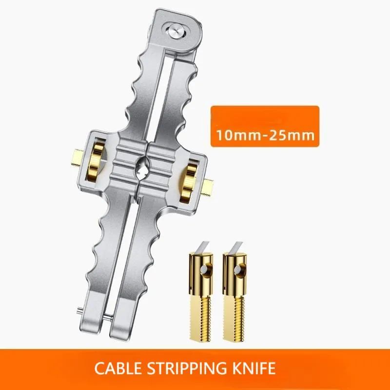 Armored Fiber Optic Cable Stripping Tool SI-01