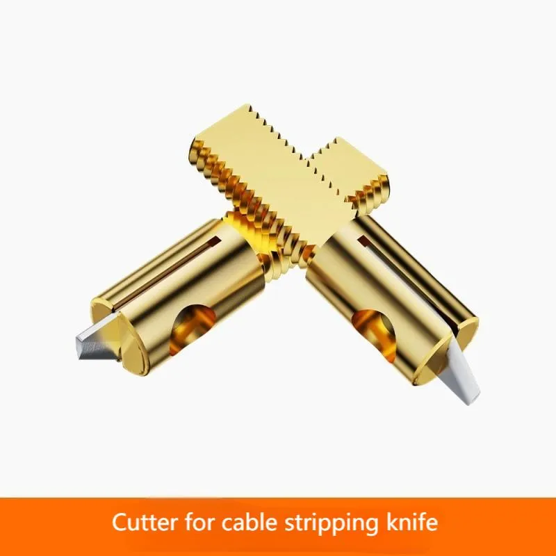 Armored Fiber Optic Cable Stripping Tool SI-01