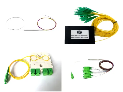 How much do you know about fiber optic splitter