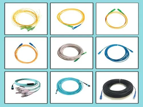 How to choose the right fiber optic patch cord？