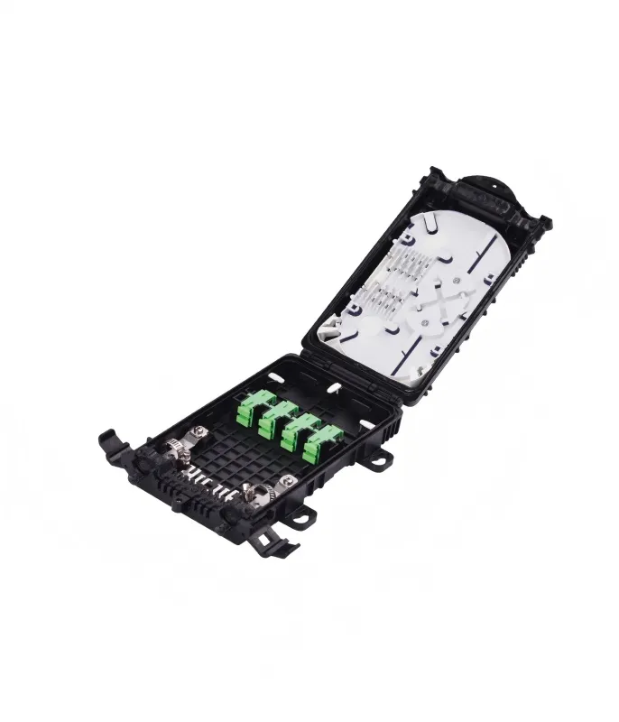 8 port fiber termination box OPT-H08