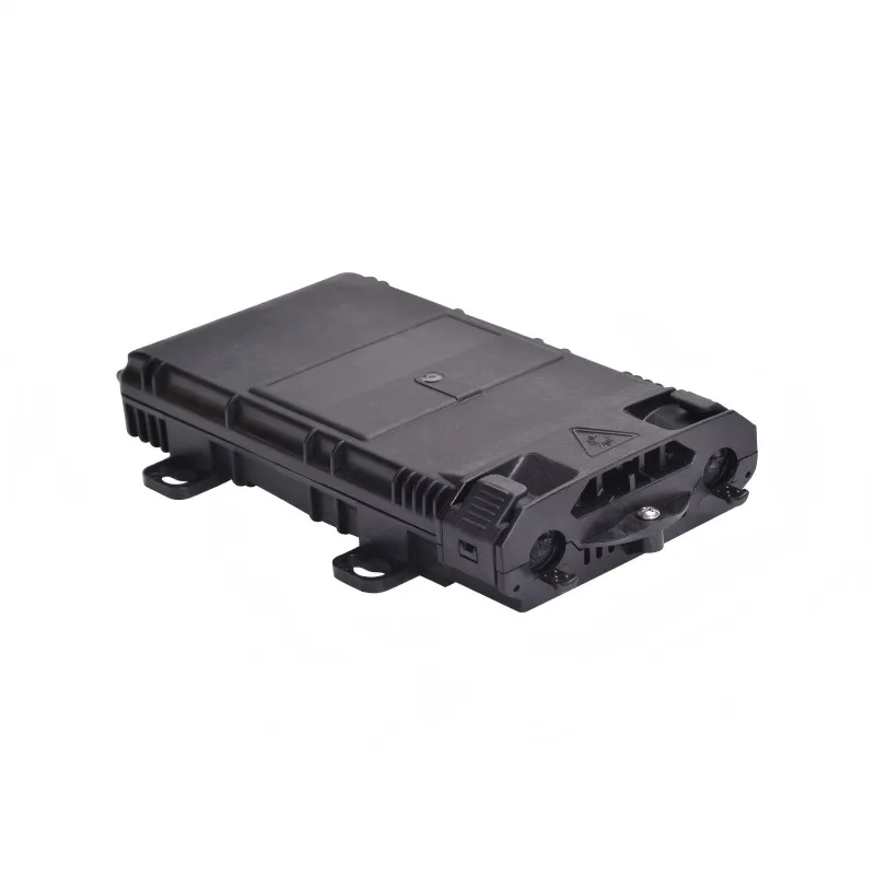 8 port fiber termination box