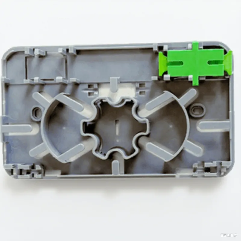 Fiber termination box OPT-ATB