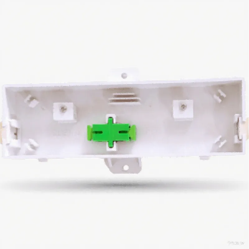 Fiber termination box OPT-T201