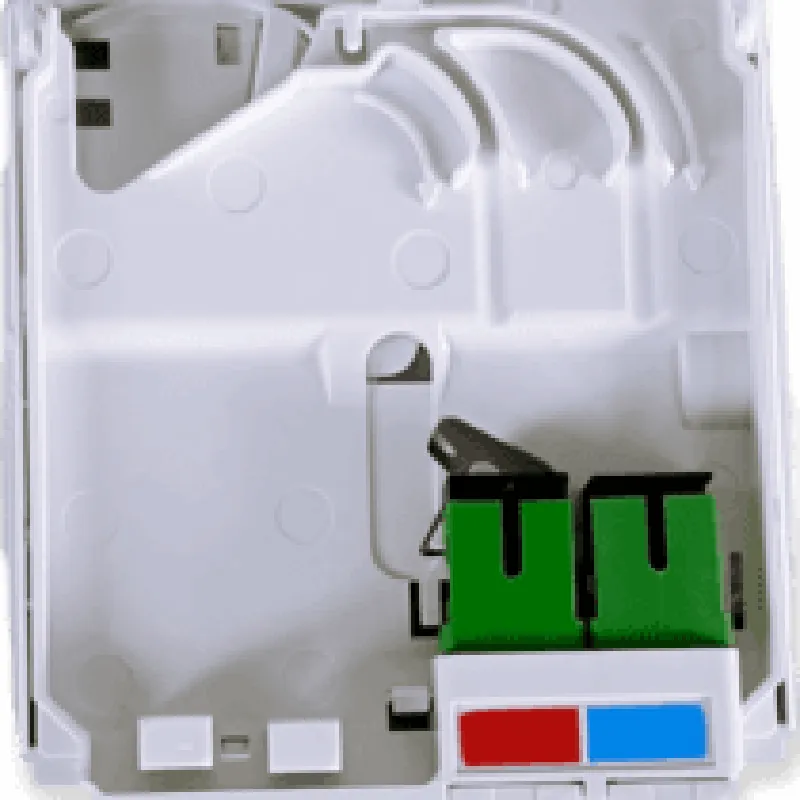 Fiber termination box OPT-4FO