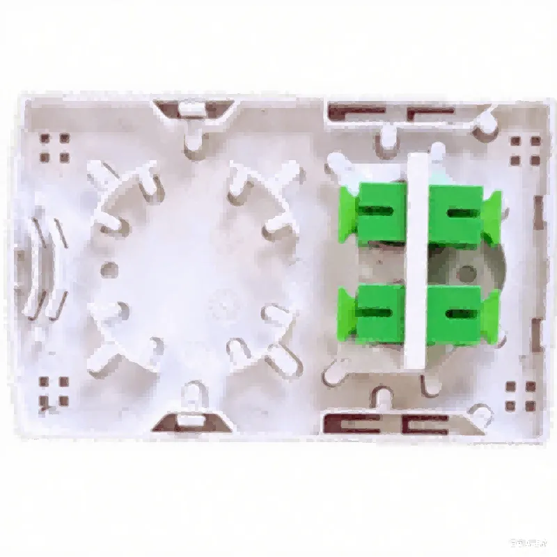 Fiber termination box OPT-GFS2H