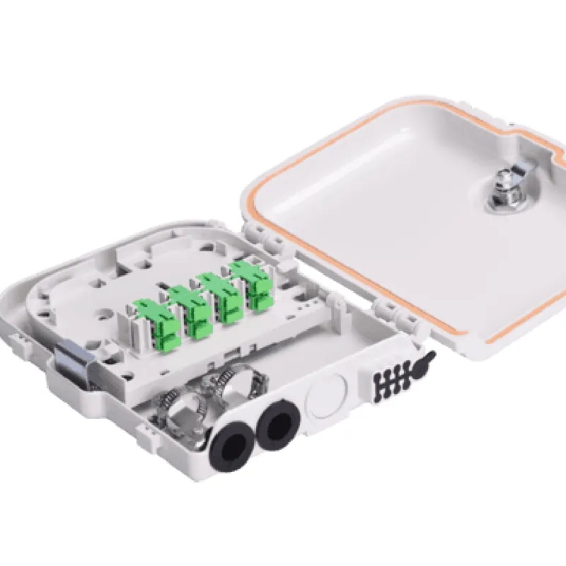 Fiber termination box OPT-H208