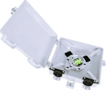 Fiber termination box OPT-506