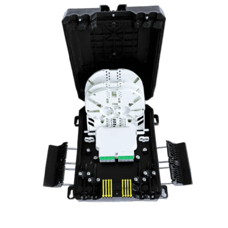 8 Drop Fiber termination box OPT-A08M1