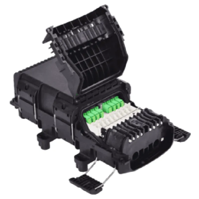 Fiber termination box OPT-FTT-B08
