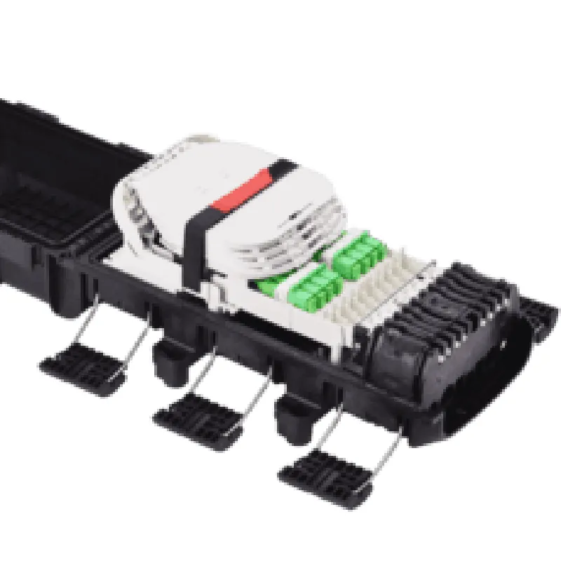 Fiber termination box OPT-FTT-B08