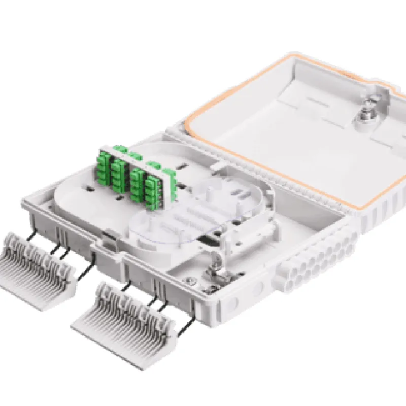 Fiber termination box OPT-H308