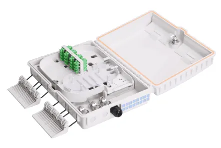 Fiber termination box OPT-H309