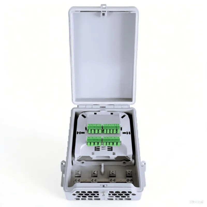 Fiber termination box OPT-GFS-16W
