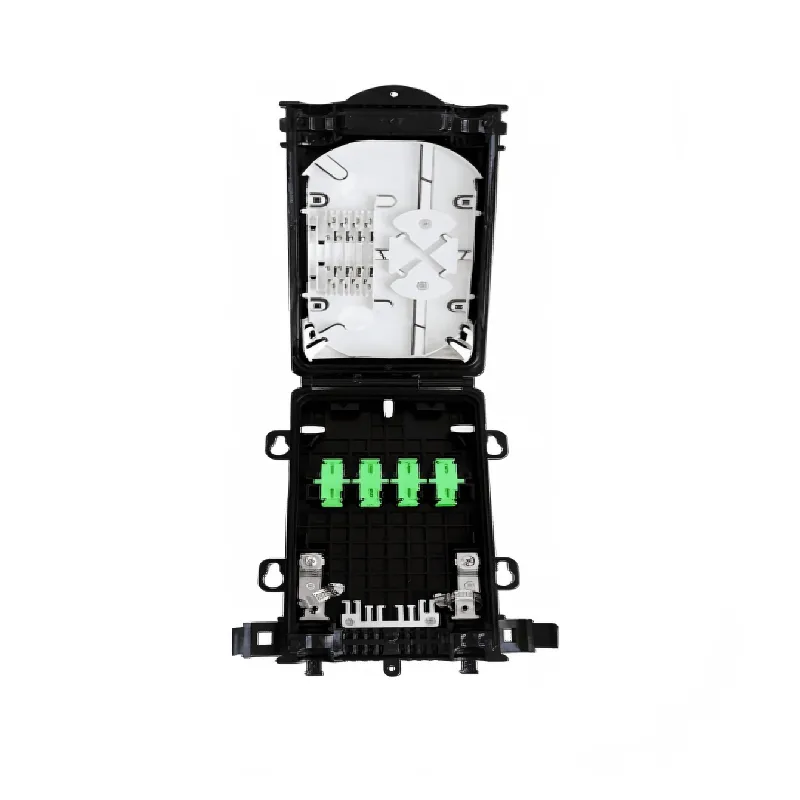 Fiber termination box OPT-H08-A
