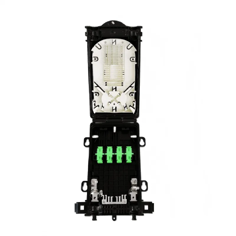 Fiber termination box OPT-H08-B