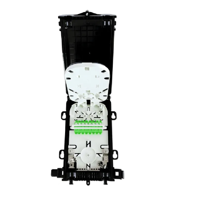 Fiber termination box OPT-H08-D