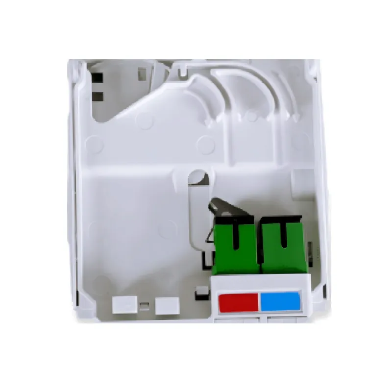Fiber termination box OPT-4FO
