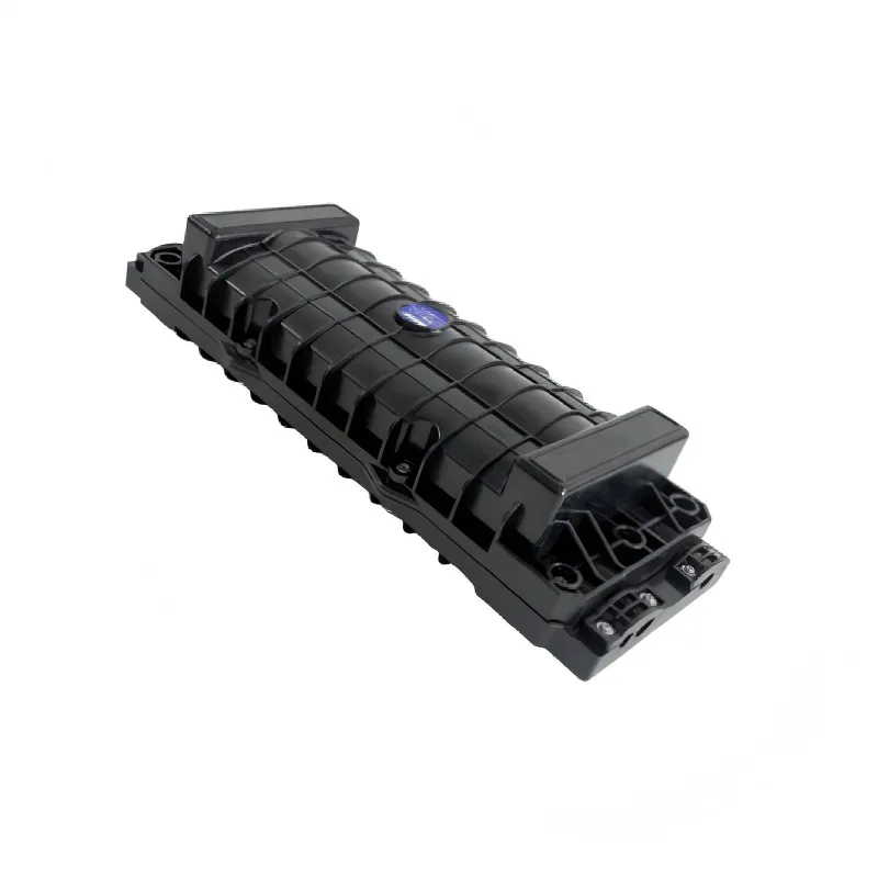 Fiber splice closure OPT-H018  2IN 2OUT  12-48 CORES