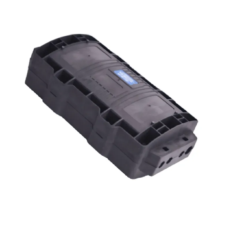 Fiber splice closure OPT-H012  （4 IN 4 OUT  12-96 CORES）